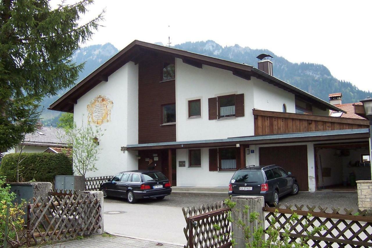 Raffaela Maderspacher Oberammergau Extérieur photo